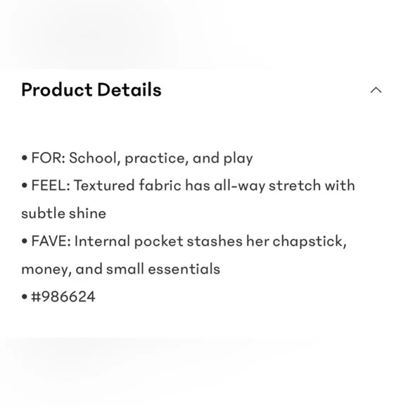 NWOT Sold Out Athleta Girl Long Sleeve Serve UPF White Jacket Size:7 - Picture 11 of 16